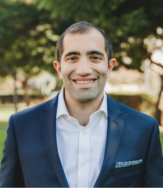 Dr. David Ozeri